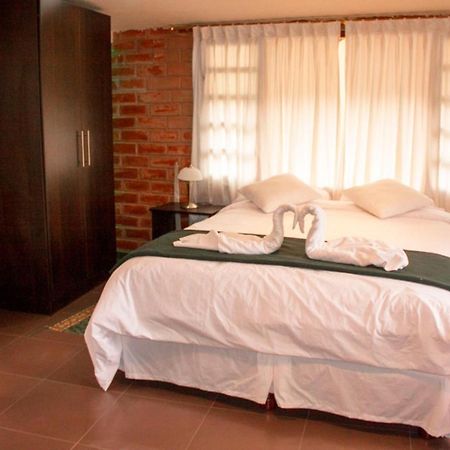 El Pedron Hotel Baños Esterno foto