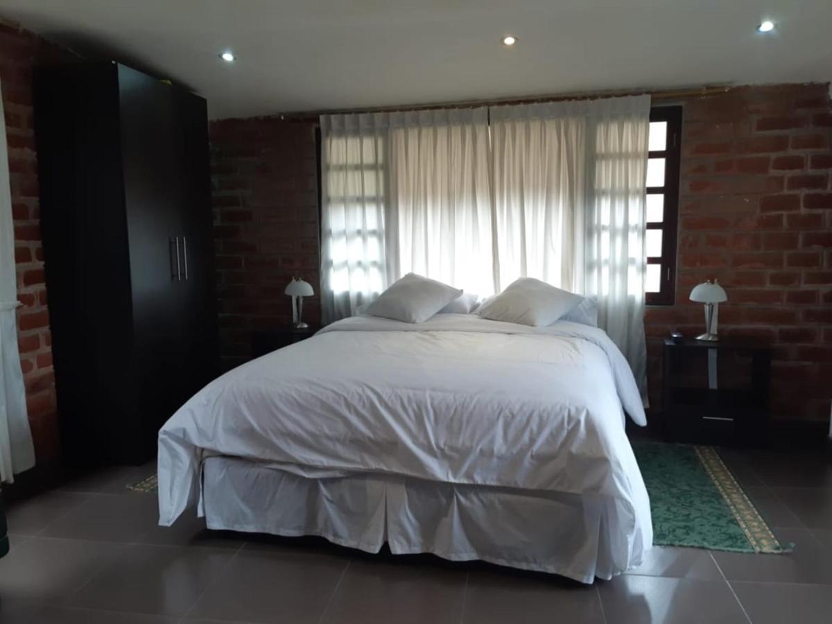 El Pedron Hotel Baños Esterno foto