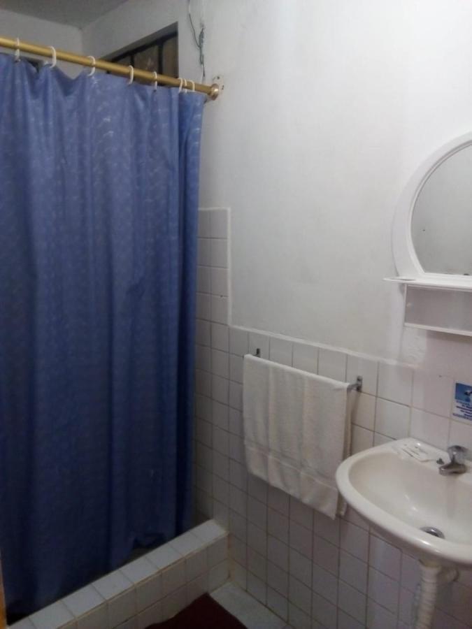 El Pedron Hotel Baños Esterno foto