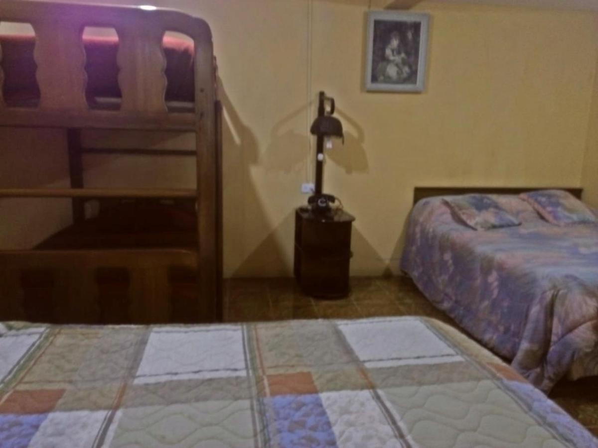 El Pedron Hotel Baños Esterno foto