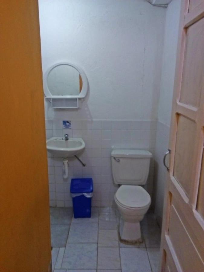 El Pedron Hotel Baños Esterno foto